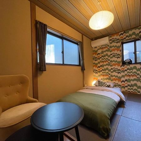 Guesthouse Nobi Киото Экстерьер фото