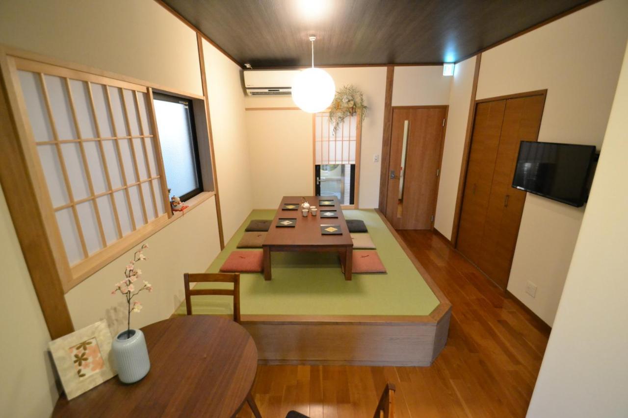 Guesthouse Nobi Киото Экстерьер фото