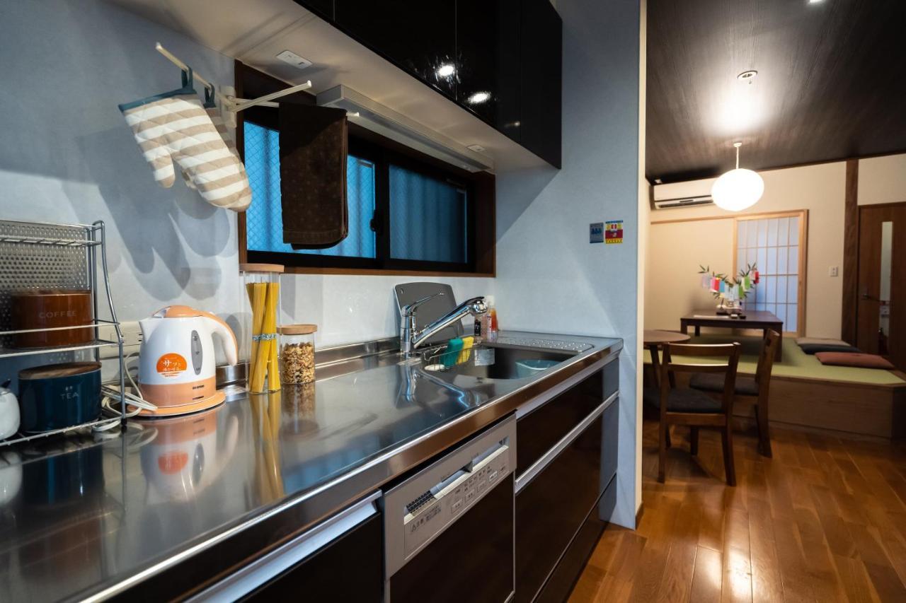 Guesthouse Nobi Киото Экстерьер фото