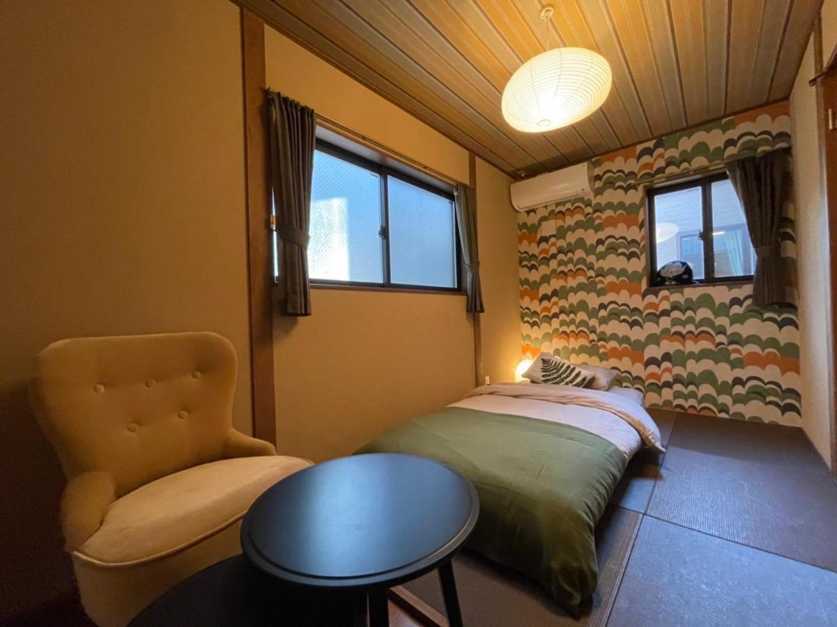 Guesthouse Nobi Киото Экстерьер фото