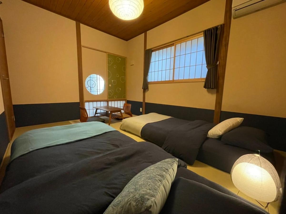 Guesthouse Nobi Киото Экстерьер фото