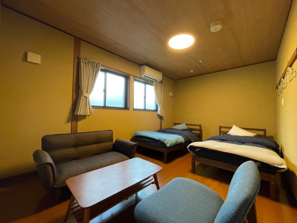 Guesthouse Nobi Киото Экстерьер фото